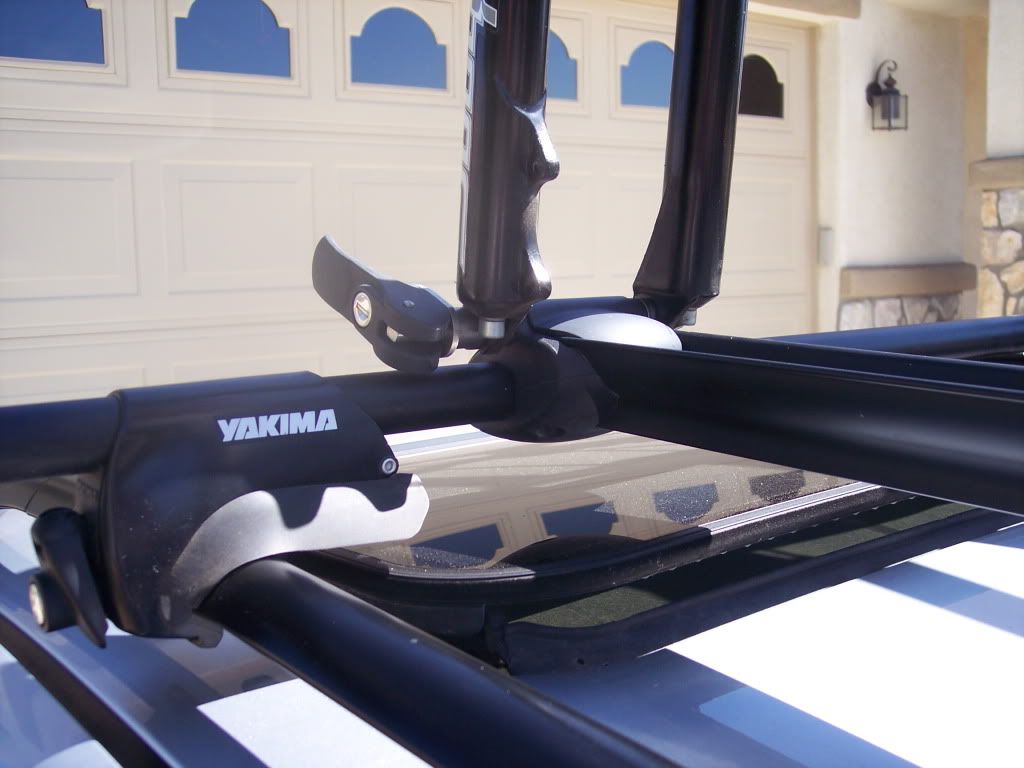 Complete Copperhead Yakima Bike Racks VW Vortex Volkswagen Forum